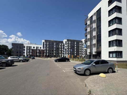 Продам однокомнатную (1-комн.) квартиру, Рахманинова ул, 15, Борисовка д