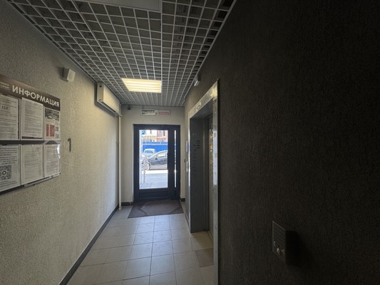 Продам однокомнатную (1-комн.) квартиру, Рахманинова ул, 15, Борисовка д