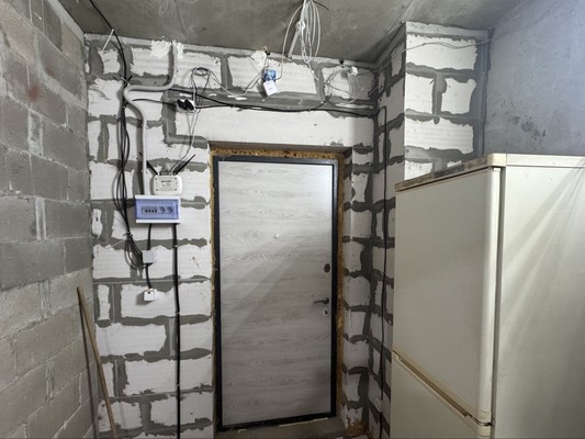 Продам однокомнатную (1-комн.) квартиру, Рахманинова ул, 15, Борисовка д