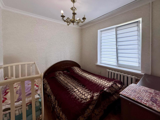 Продам двухкомнатную (2-комн.) квартиру, Кулиева пр-кт, 15, Нальчик г