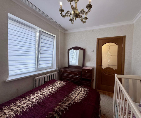 Продам двухкомнатную (2-комн.) квартиру, Кулиева пр-кт, 15, Нальчик г