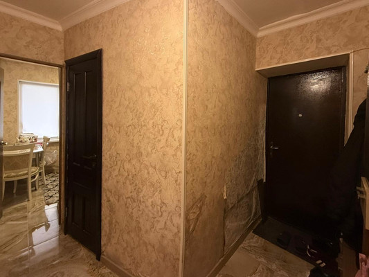 Продам двухкомнатную (2-комн.) квартиру, Кулиева пр-кт, 15, Нальчик г