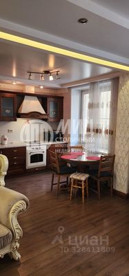 Продам двухкомнатную (2-комн.) квартиру, Русаковская ул, 5, Москва г