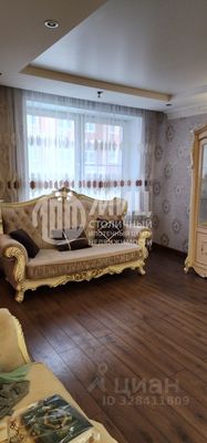 Продам двухкомнатную (2-комн.) квартиру, Русаковская ул, 5, Москва г
