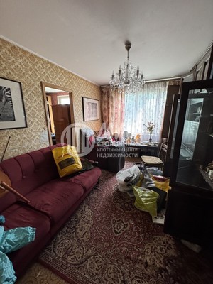 Продам трехкомнатную (3-комн.) квартиру, Щёлковское ш, 91к3, Москва г