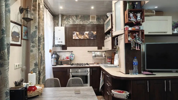 Продам трехкомнатную (3-комн.) квартиру, Ольгинская ул, 46к1, Видное г