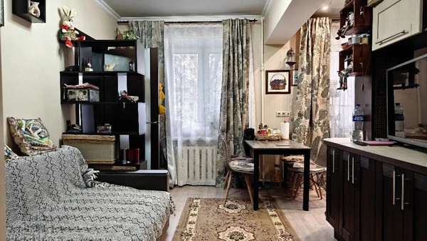 Продам трехкомнатную (3-комн.) квартиру, Ольгинская ул, 46к1, Видное г