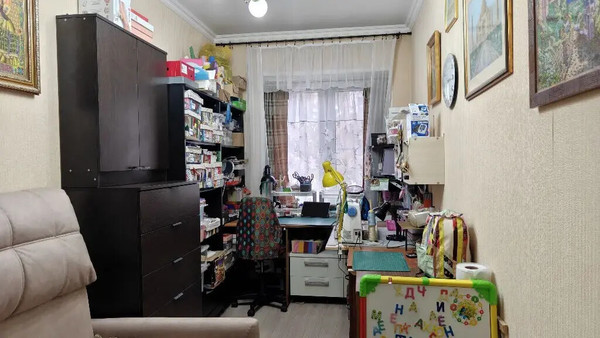Продам трехкомнатную (3-комн.) квартиру, Ольгинская ул, 46к1, Видное г