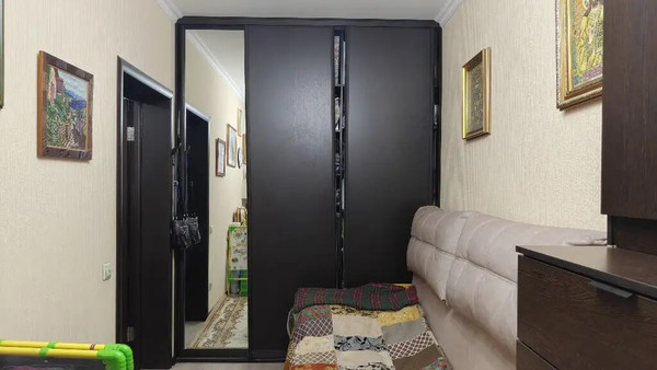 Продам трехкомнатную (3-комн.) квартиру, Ольгинская ул, 46к1, Видное г