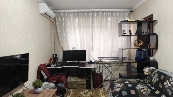 Продам трехкомнатную (3-комн.) квартиру, Ольгинская ул, 46к1, Видное г