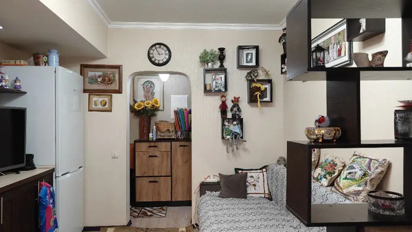 Продам трехкомнатную (3-комн.) квартиру, Ольгинская ул, 46к1, Видное г