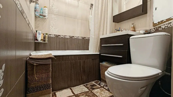 Продам трехкомнатную (3-комн.) квартиру, Ольгинская ул, 46к1, Видное г
