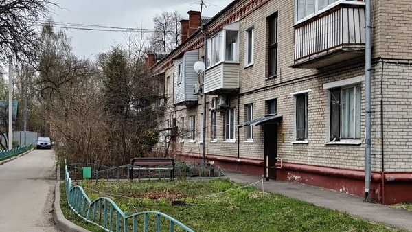 Продам трехкомнатную (3-комн.) квартиру, Ольгинская ул, 46к1, Видное г