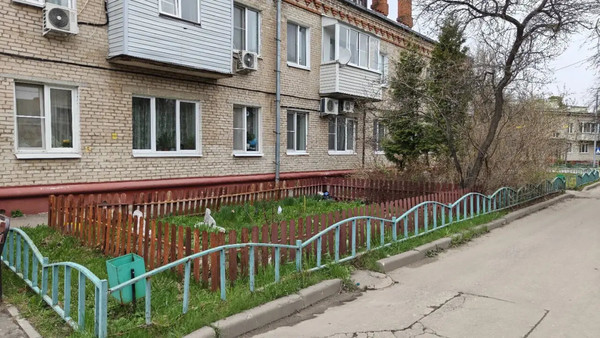 Продам трехкомнатную (3-комн.) квартиру, Ольгинская ул, 46к1, Видное г