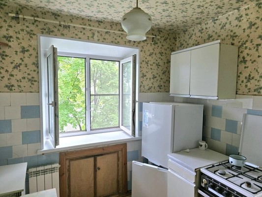 Продам двухкомнатную (2-комн.) квартиру, Островского ул, 41, Рязань г