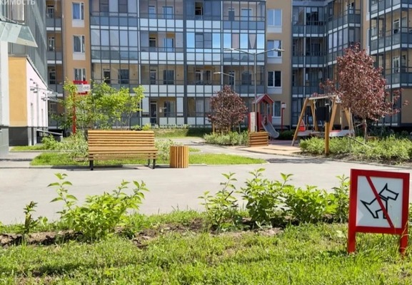 Продам однокомнатную (1-комн.) квартиру, Дудко ул, 11, Санкт-Петербург г