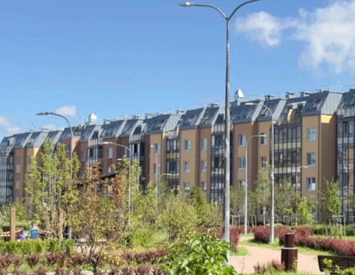 Продам однокомнатную (1-комн.) квартиру, Дудко ул, 11, Санкт-Петербург г