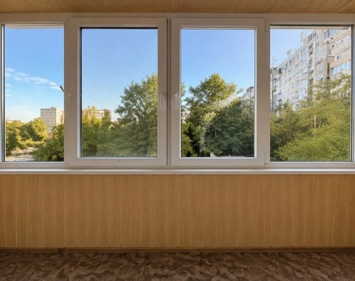 Продам трехкомнатную (3-комн.) квартиру, Старопрегольская наб, 4, Калининград г