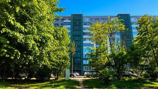 Продам трехкомнатную (3-комн.) квартиру, Старопрегольская наб, 4, Калининград г