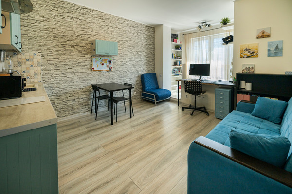 Продам однокомнатную (1-комн.) квартиру, Московский пр-кт, 73к5, Санкт-Петербург г