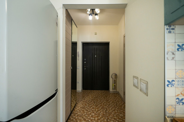 Продам однокомнатную (1-комн.) квартиру, Московский пр-кт, 73к5, Санкт-Петербург г