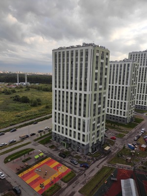 Сдам однокомнатную (1-комн.) квартиру, Пахомовская ул, 18к1, Санкт-Петербург г