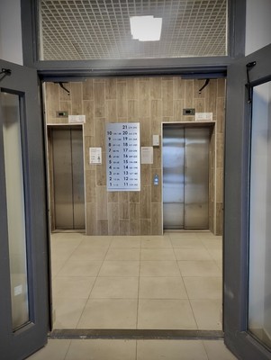 Сдам однокомнатную (1-комн.) квартиру, Пахомовская ул, 18к1, Санкт-Петербург г