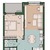 Продам двухкомнатную (2-комн.) квартиру (долевое), Молодой гвардии ул, 36к1, Калининград г