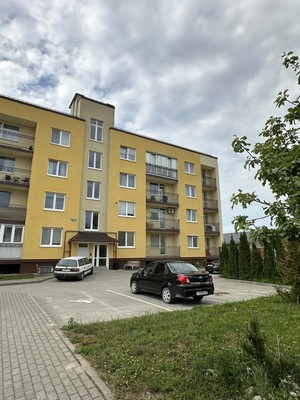 Продам двухкомнатную (2-комн.) квартиру, Обогатительная ул, 12, Янтарный пгт