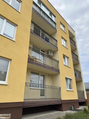 Продам двухкомнатную (2-комн.) квартиру, Обогатительная ул, 12, Янтарный пгт