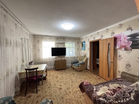 Продам дом, Баррикадная ул, 63, Красная Поляна х, 0 км от города