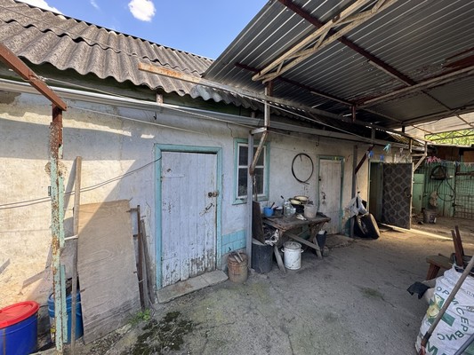 Продам дом, Баррикадная ул, 63, Красная Поляна х, 0 км от города