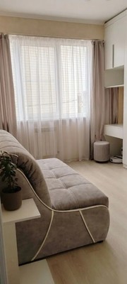 Продам двухкомнатную (2-комн.) квартиру, Яблочная ул, 13, Черешня с
