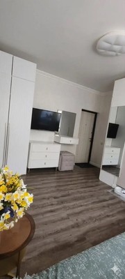 Продам двухкомнатную (2-комн.) квартиру, Яблочная ул, 13, Черешня с