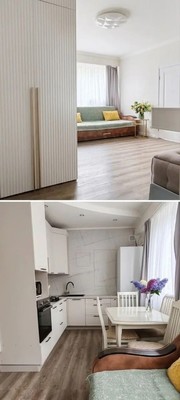 Продам двухкомнатную (2-комн.) квартиру, Яблочная ул, 13, Черешня с