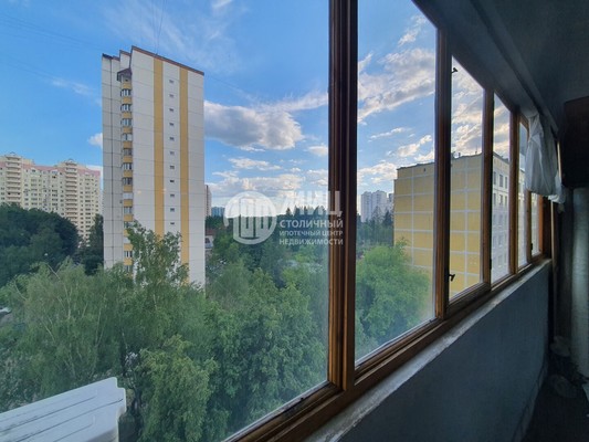 Продам однокомнатную (1-комн.) квартиру, Белая ул, 24ка, Андреевка рп