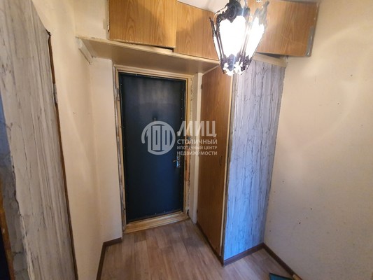 Продам однокомнатную (1-комн.) квартиру, Белая ул, 24ка, Андреевка рп