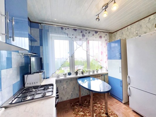 Продам трехкомнатную (3-комн.) квартиру, Ладожская ул, 83, Пенза г