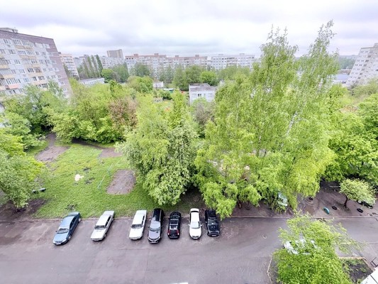 Продам трехкомнатную (3-комн.) квартиру, Ладожская ул, 83, Пенза г