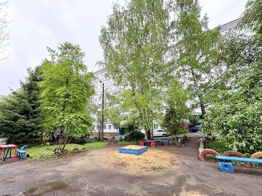 Продам трехкомнатную (3-комн.) квартиру, Ладожская ул, 83, Пенза г