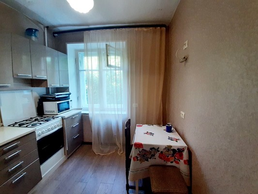 Сдам двухкомнатную (2-комн.) квартиру, Молодежный пер, 3, Кашира г