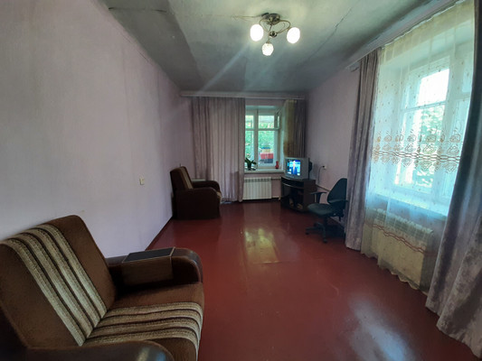 Сдам двухкомнатную (2-комн.) квартиру, Молодежный пер, 3, Кашира г
