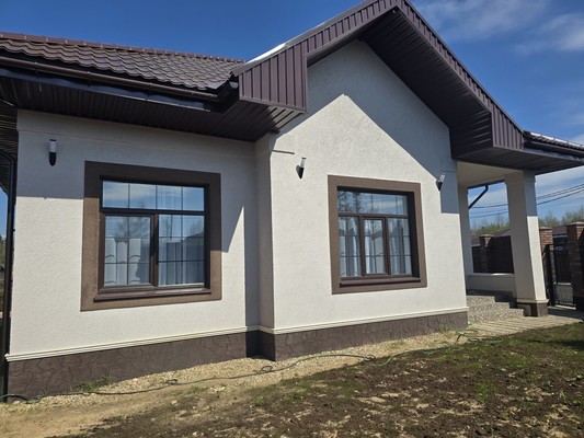 Продам коттедж, КП Истринская усадьба тер, Бережки д, 0 км от города