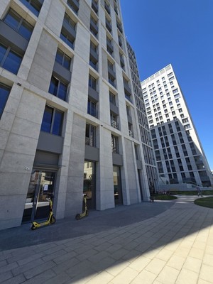 Продам однокомнатную (1-комн.) квартиру, Часовая ул, 32, Москва г