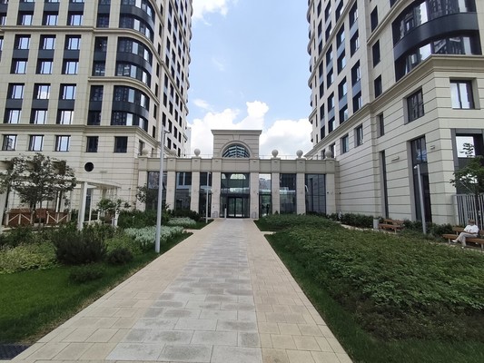Продам двухкомнатную (2-комн.) квартиру, Василия Ланового ул, 7к1, Москва г
