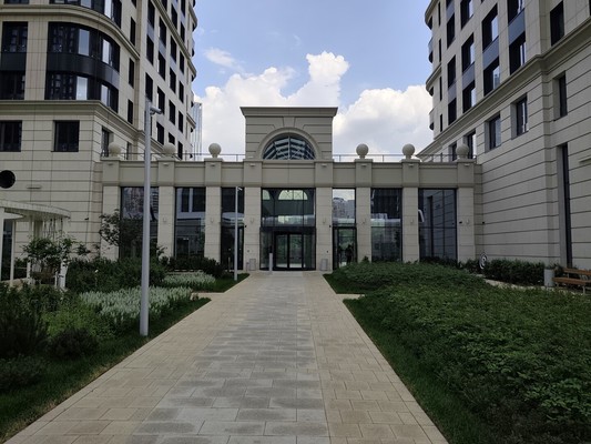 Продам двухкомнатную (2-комн.) квартиру, Василия Ланового ул, 7к1, Москва г