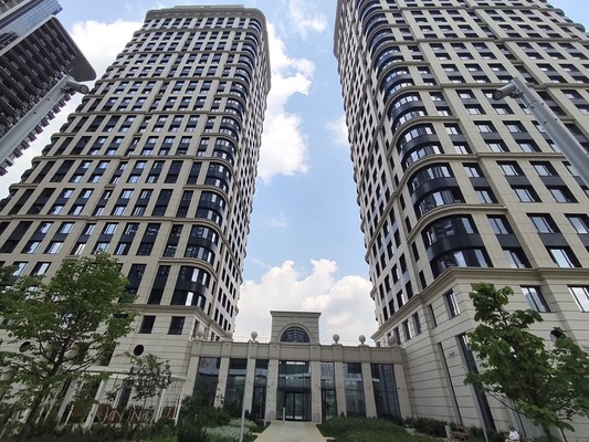 Продам двухкомнатную (2-комн.) квартиру, Василия Ланового ул, 7к1, Москва г