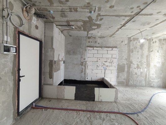 Продам двухкомнатную (2-комн.) квартиру, Василия Ланового ул, 7к1, Москва г