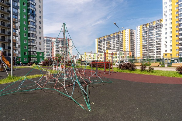 Продам однокомнатную (1-комн.) квартиру, Десантника Вадима Чугунова б-р, 5, Новогорелово п