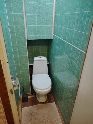 Продам трехкомнатную (3-комн.) квартиру, Чайковского ул, 14, Лобня г